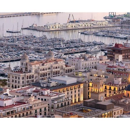 Your Nice Home In Alicante In The Historic Center! Luaran gambar