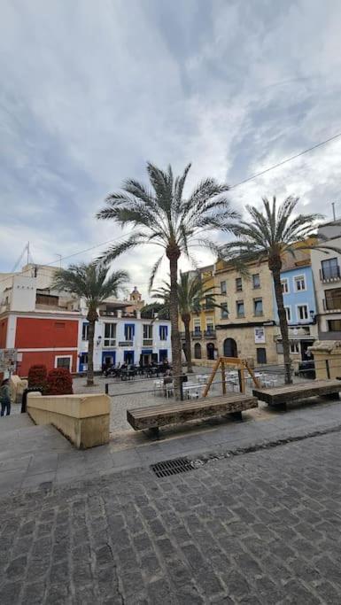 Your Nice Home In Alicante In The Historic Center! Luaran gambar