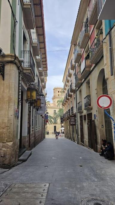 Your Nice Home In Alicante In The Historic Center! Luaran gambar