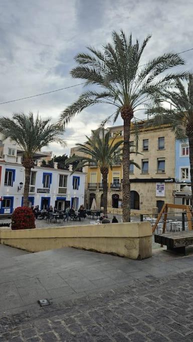 Your Nice Home In Alicante In The Historic Center! Luaran gambar
