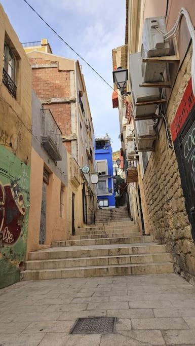Your Nice Home In Alicante In The Historic Center! Luaran gambar